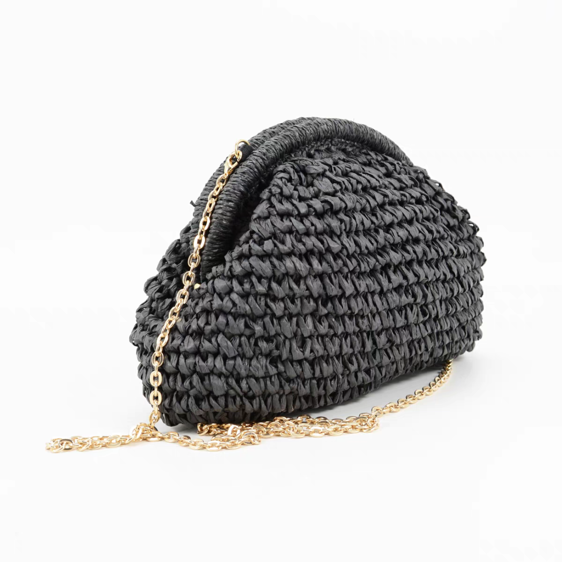Straw 2way bag