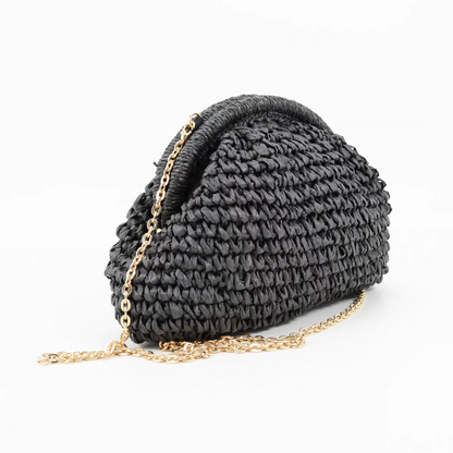 Straw 2way bag