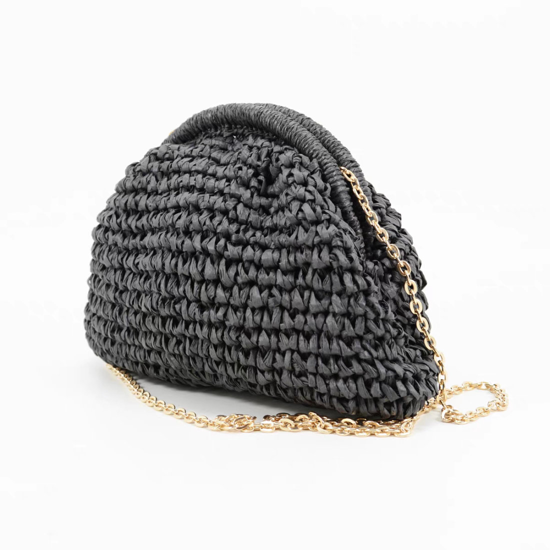 Straw 2way bag