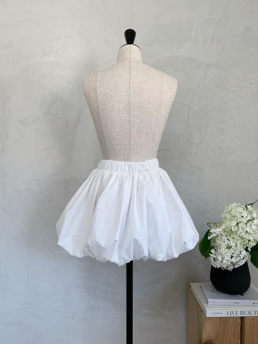 Bubble skirt