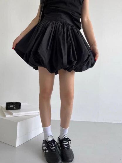 Bubble skirt