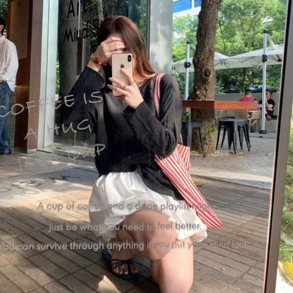 Bubble skirt