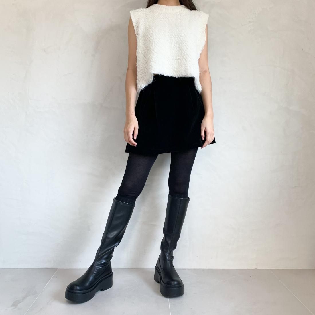 MOJA MOJA knit vest