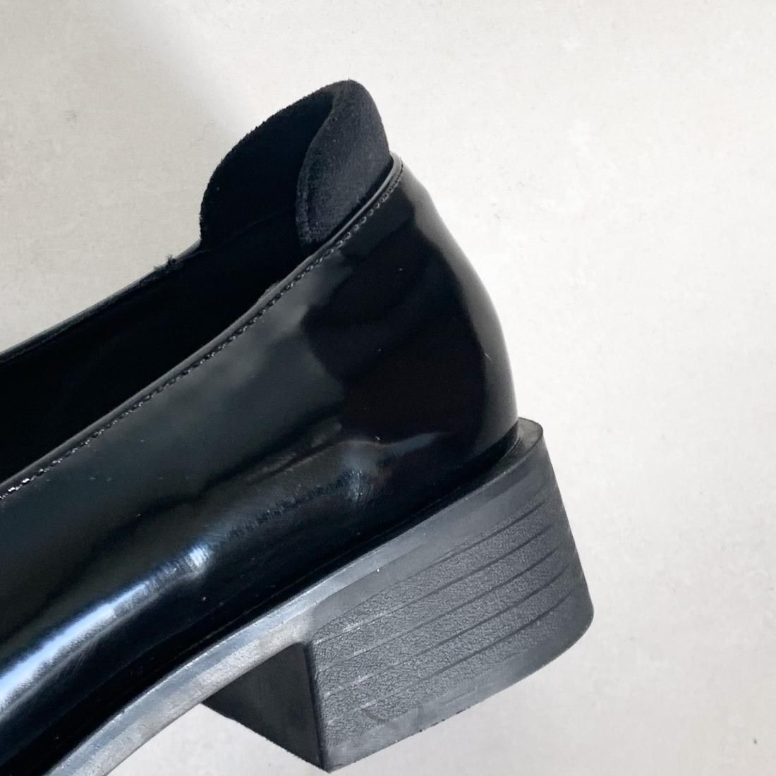 Double bow loafers