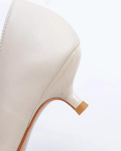 Basic pumps/3colors