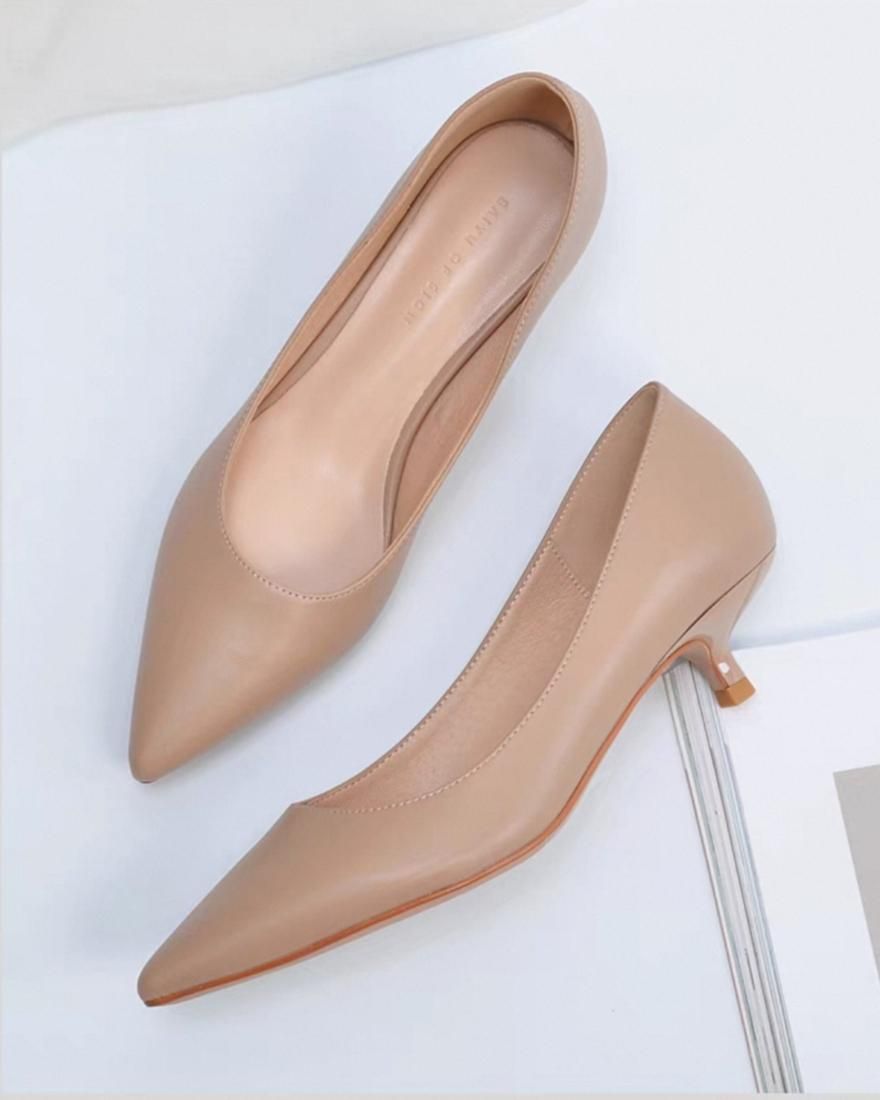 Basic pumps/3colors