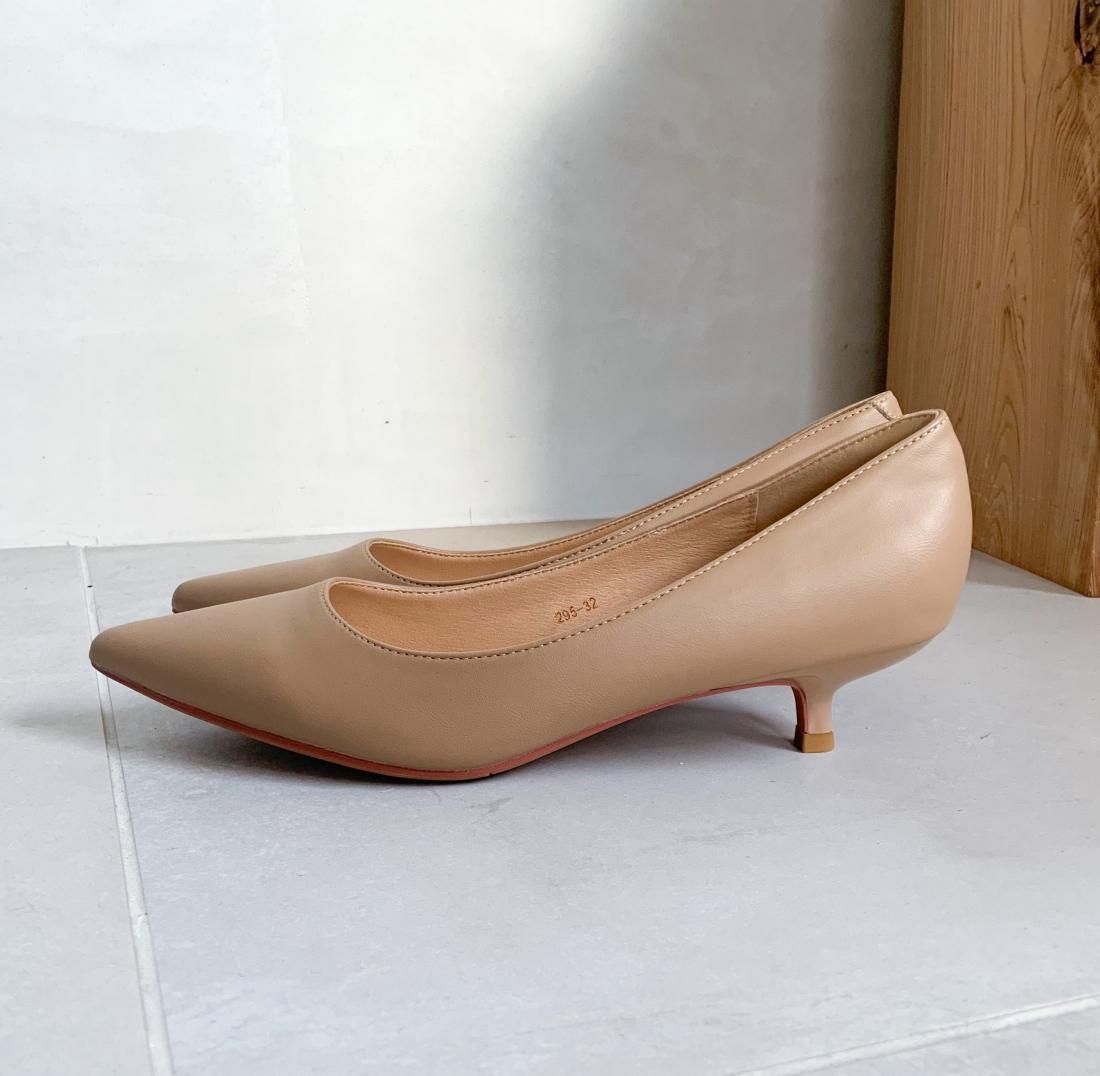 Basic pumps/3colors