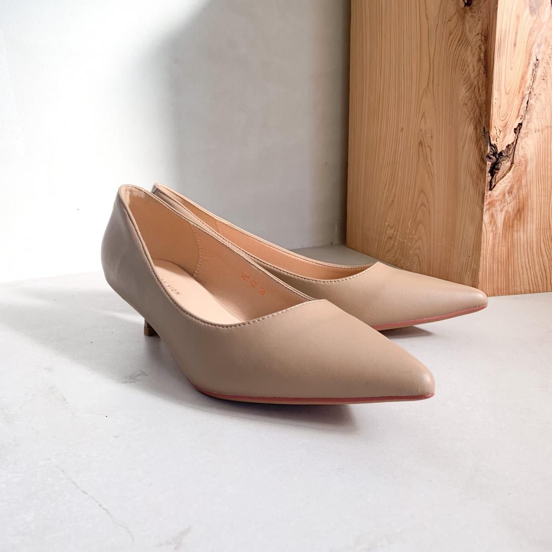 Basic pumps/3colors