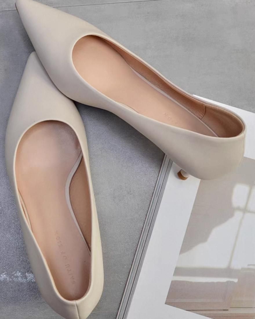 Basic pumps/3colors