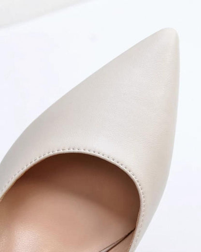 Basic pumps/3colors