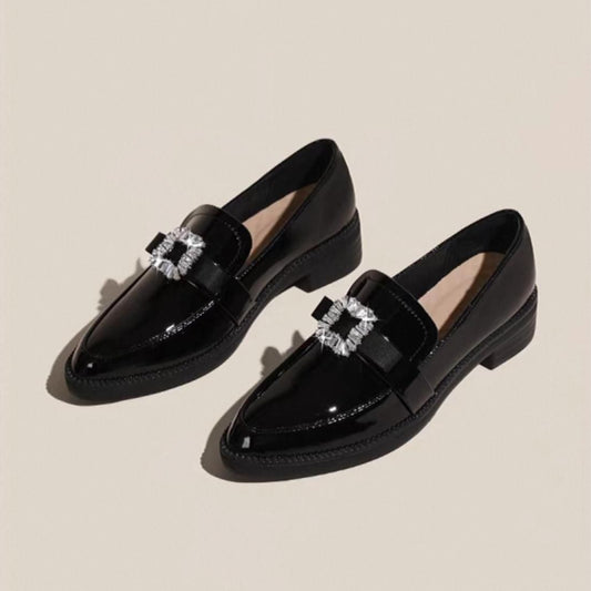 Mini bijoux loafers