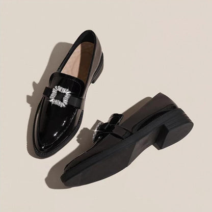Mini bijoux loafers