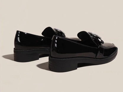 Mini bijoux loafers