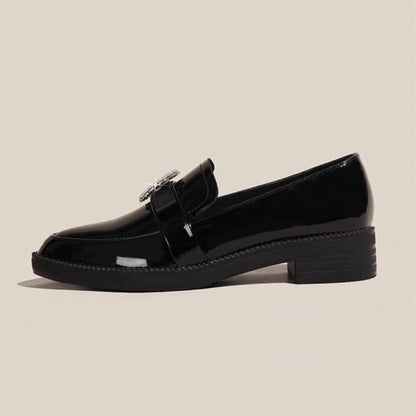 Mini bijoux loafers