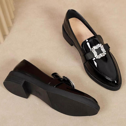 Mini bijoux loafers