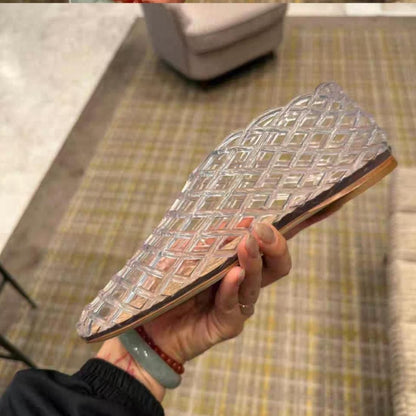 Net shoes