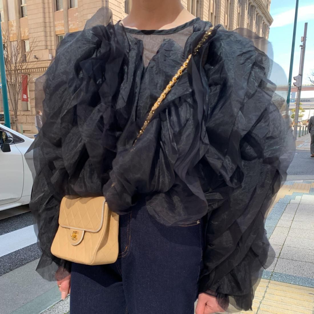 Model info / 162cm 48kg