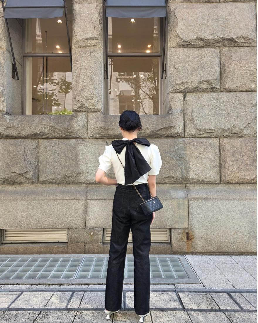 162cm 48kg / Msize着用