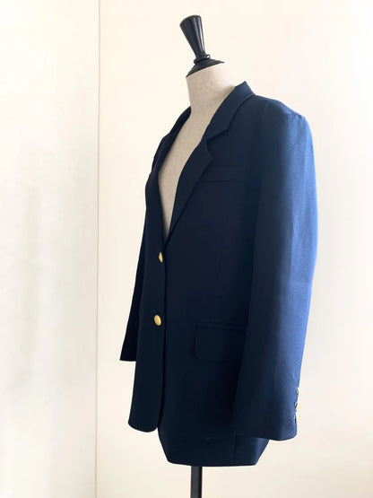 Marine blazer