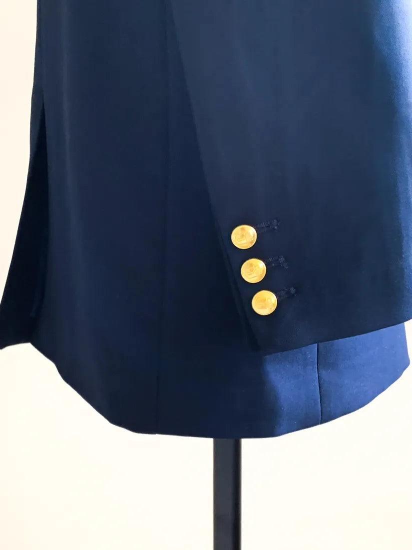 Marine blazer