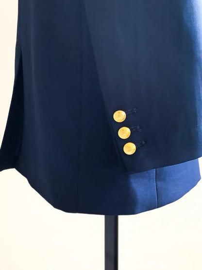 Marine blazer