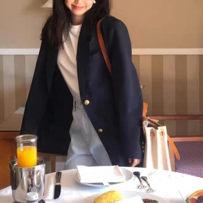 Marine blazer