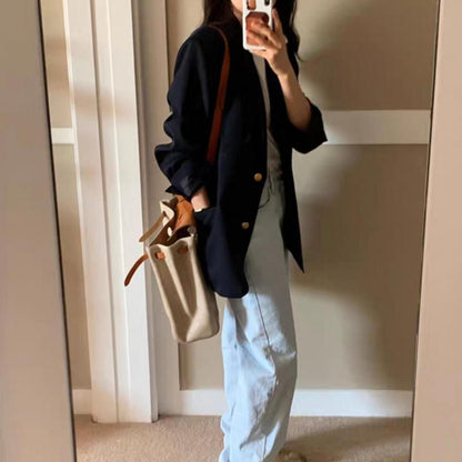 Marine blazer