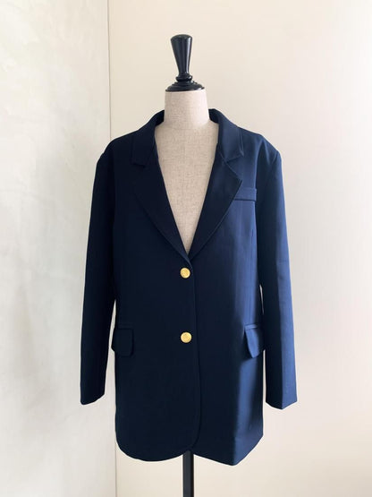 Marine blazer