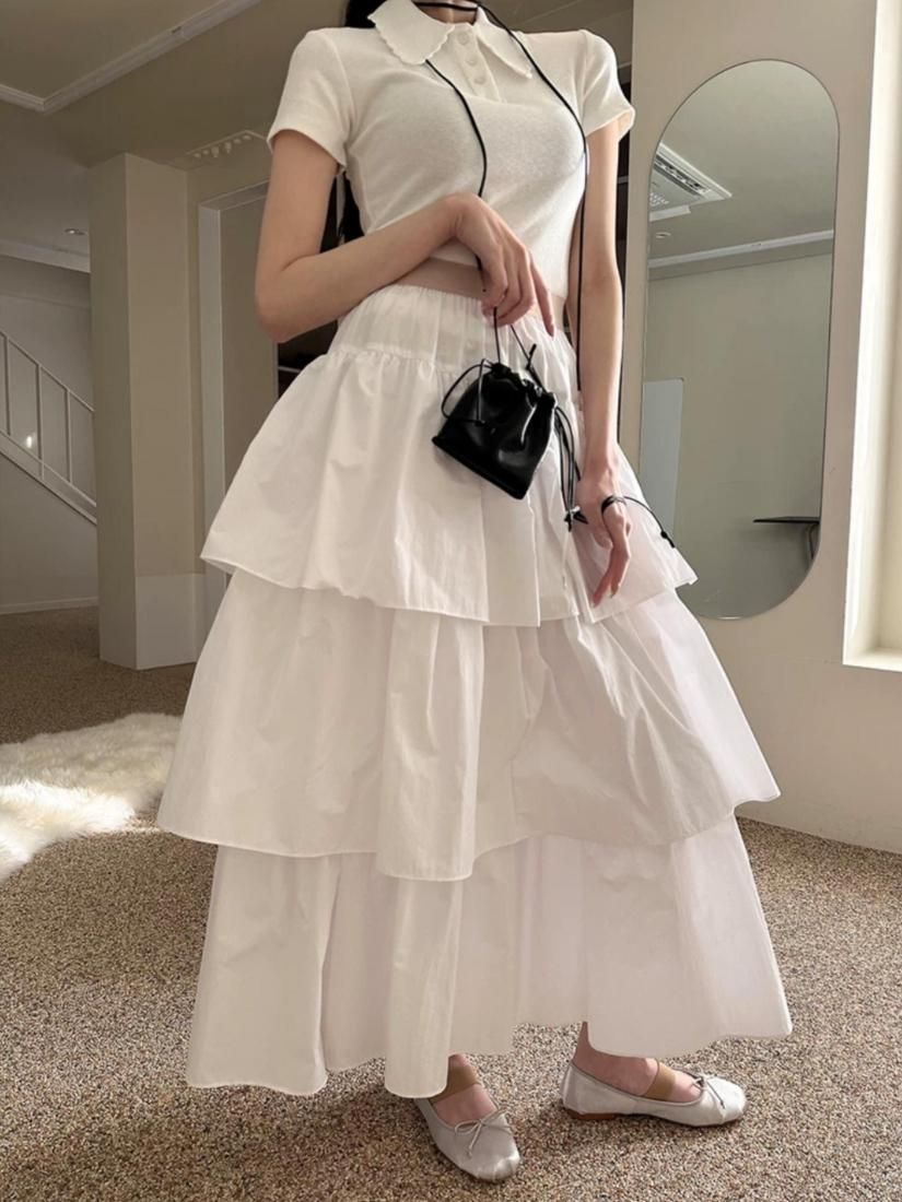 Kan kan skirt