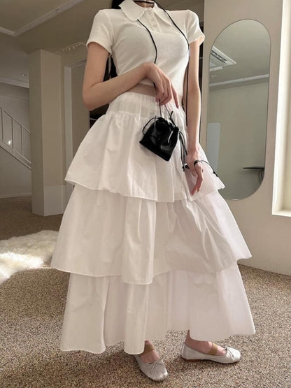 Kan kan skirt