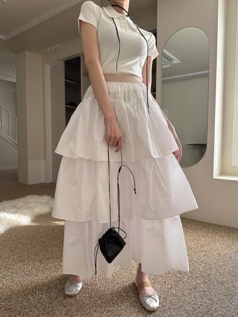 Kan kan skirt