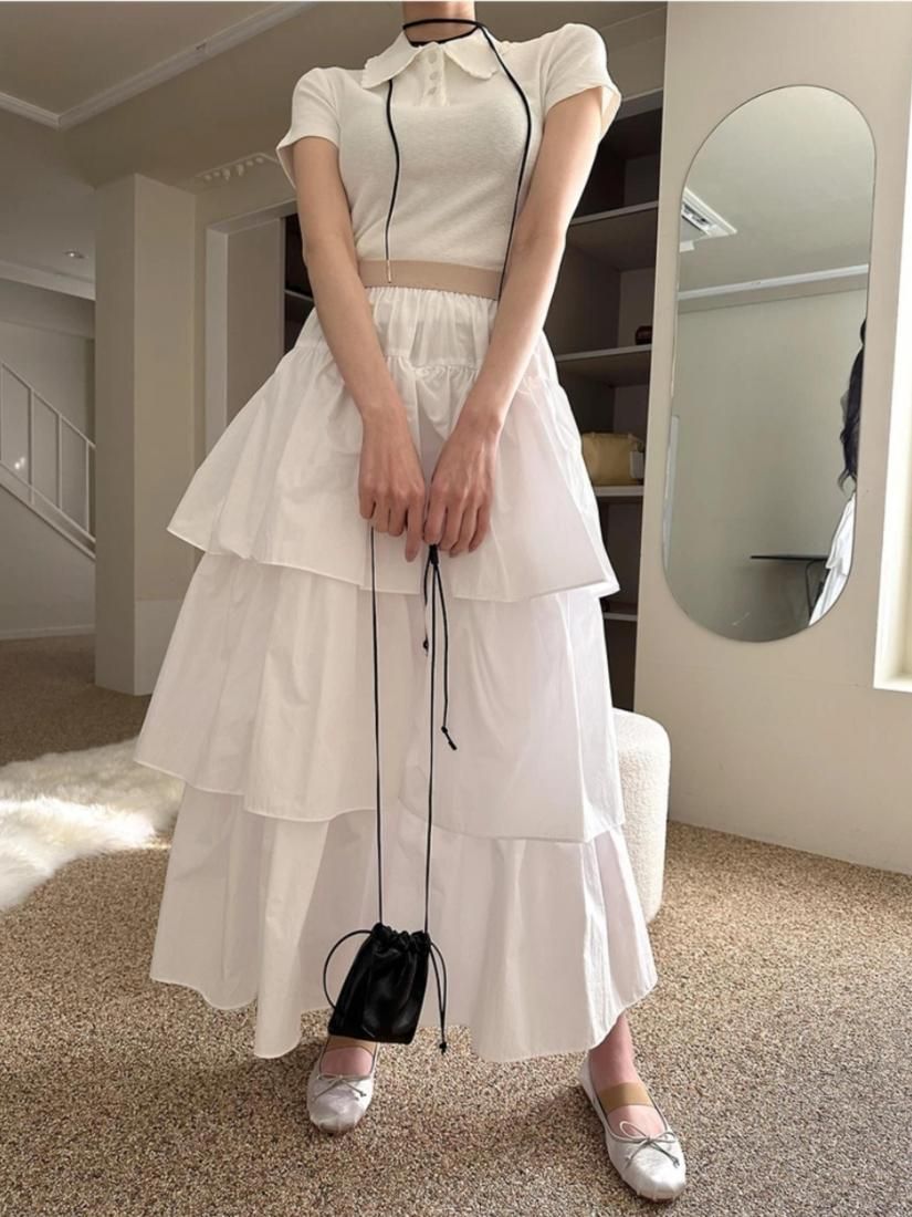 Kan kan skirt