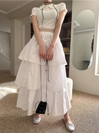Kan kan skirt