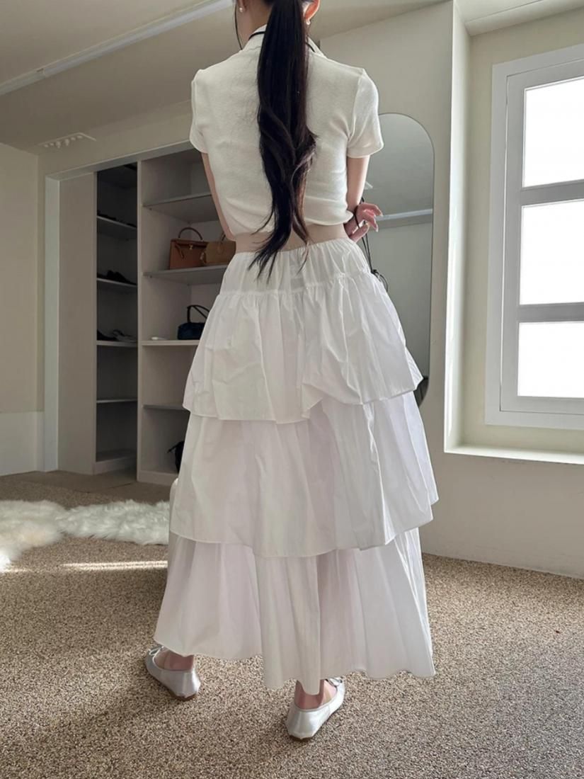Kan kan skirt
