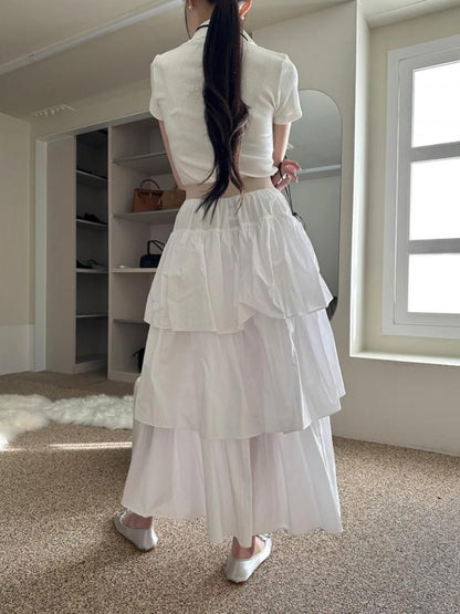 Kan kan skirt