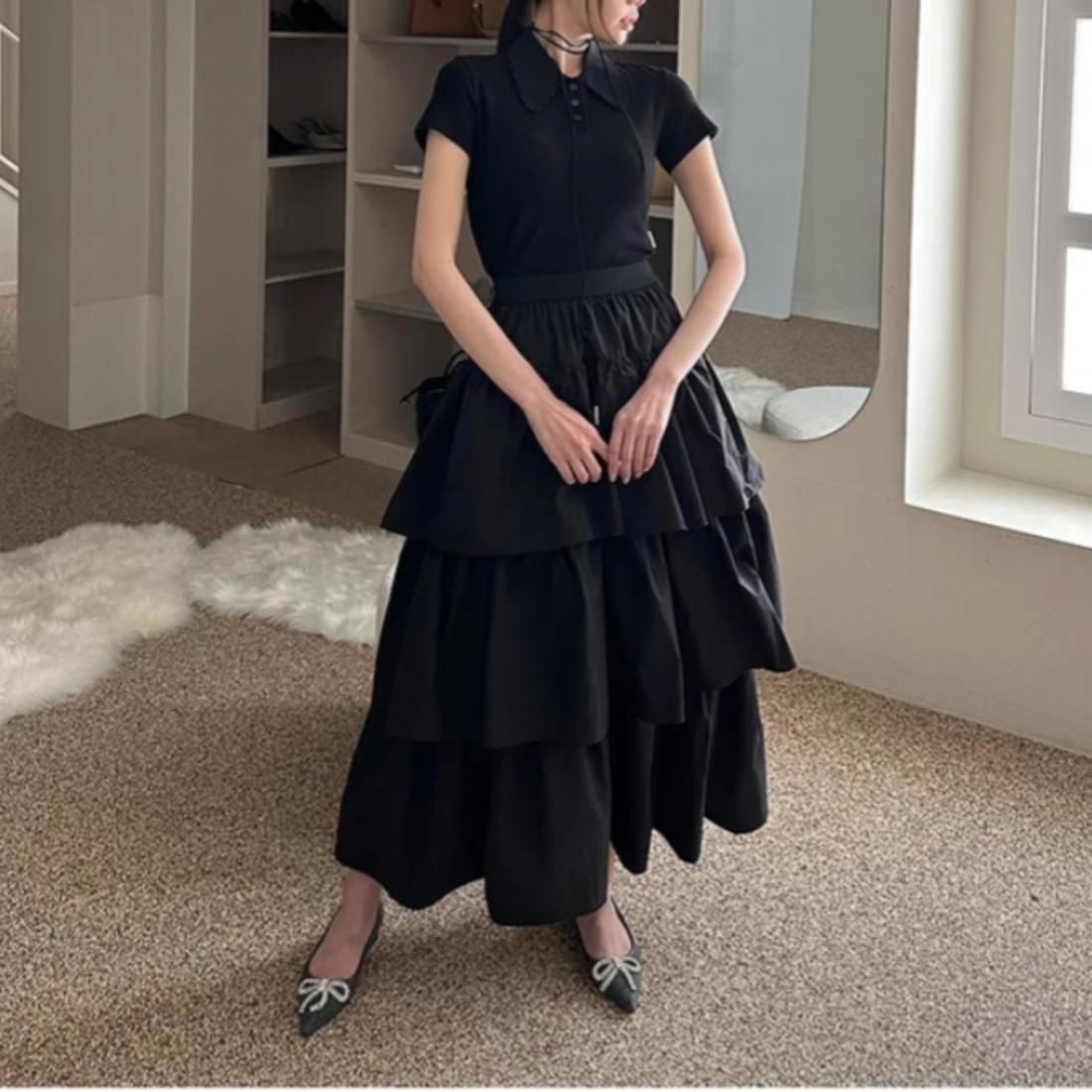 Kan kan skirt