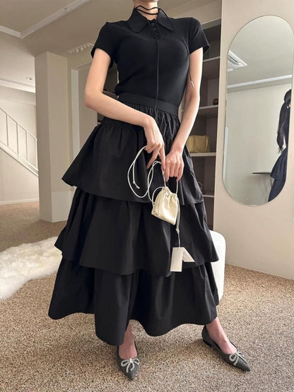 Kan kan skirt