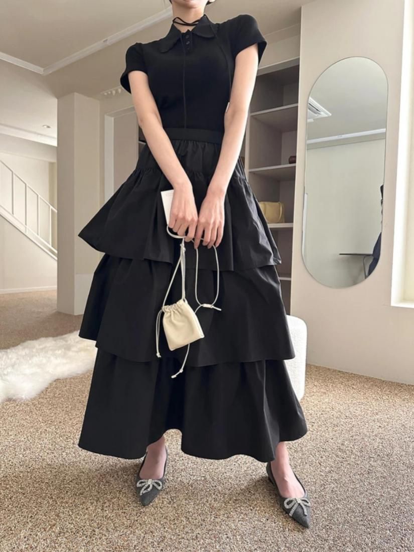 Kan kan skirt