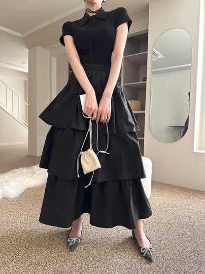 Kan kan skirt