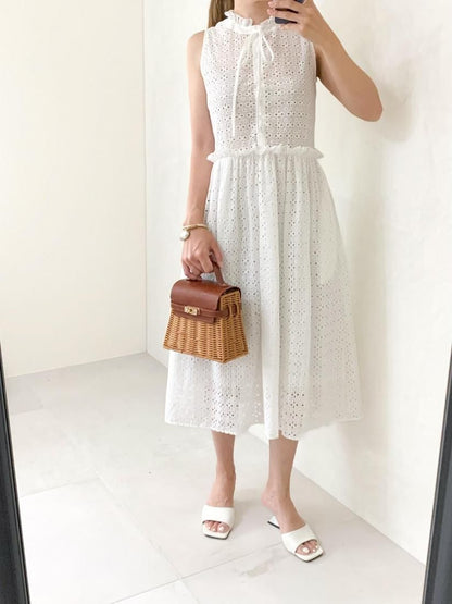 Classic basket bag
