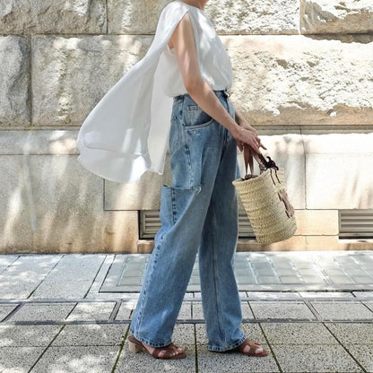 162cm 骨格ストレート