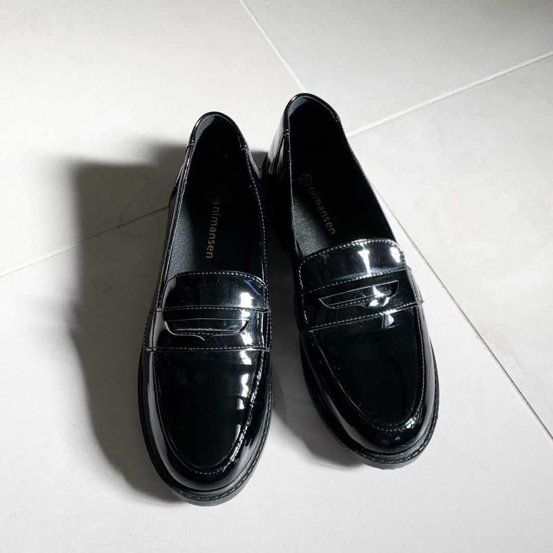 即納【30%OFF】2way classy loafers / 23cm