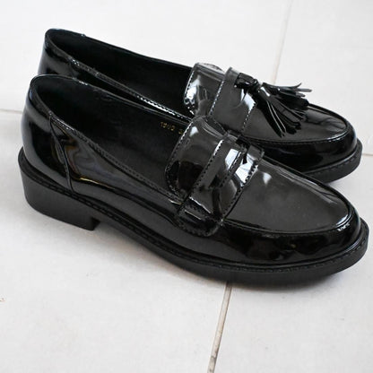 即納【30%OFF】2way classy loafers / 23cm