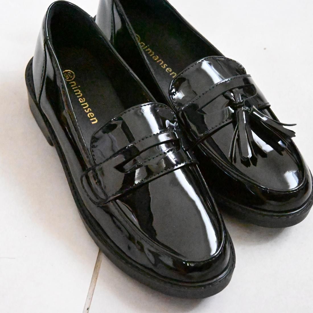 即納【30%OFF】2way classy loafers / 23cm