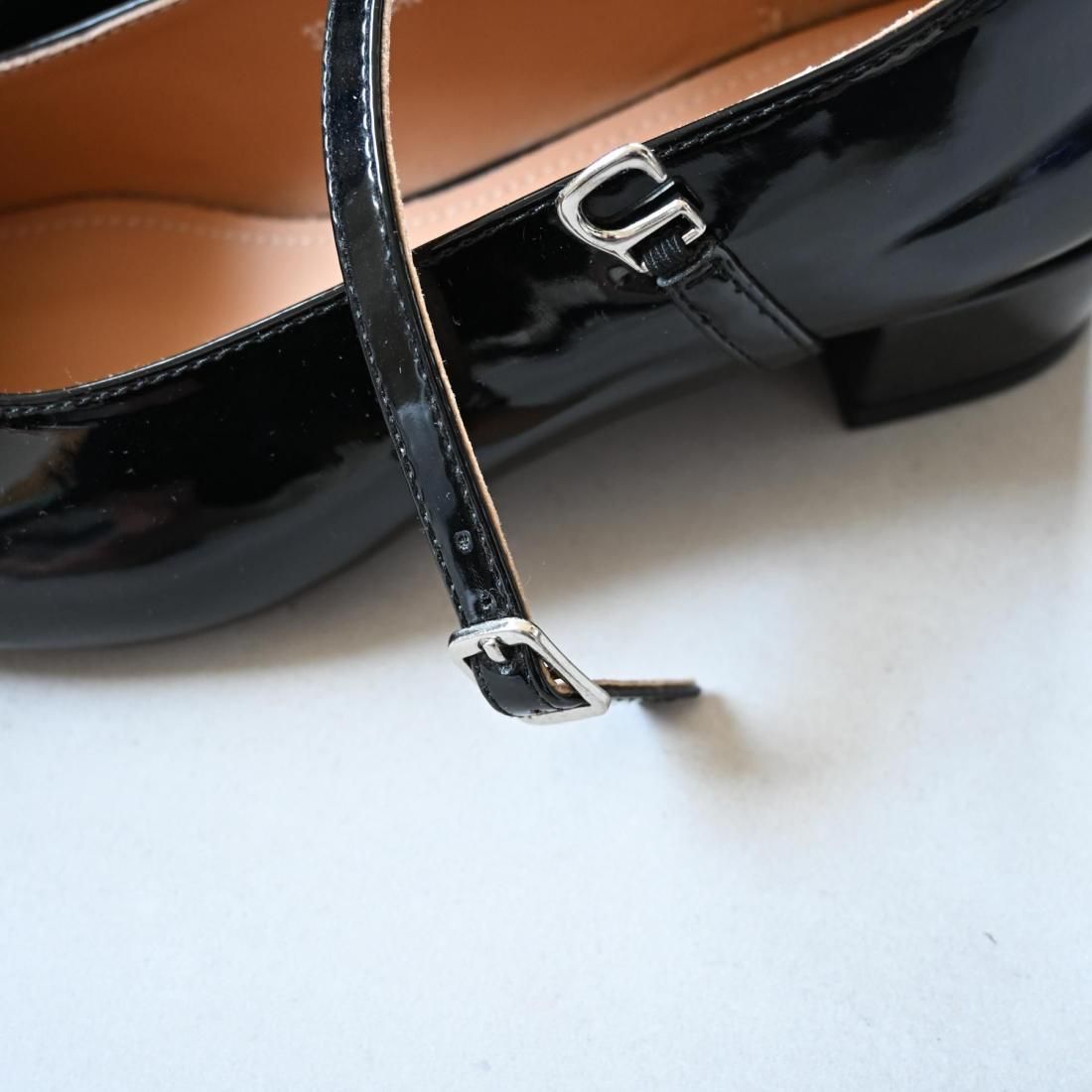 即納【40%OFF】Block bijoux mary jane / 24.5cm