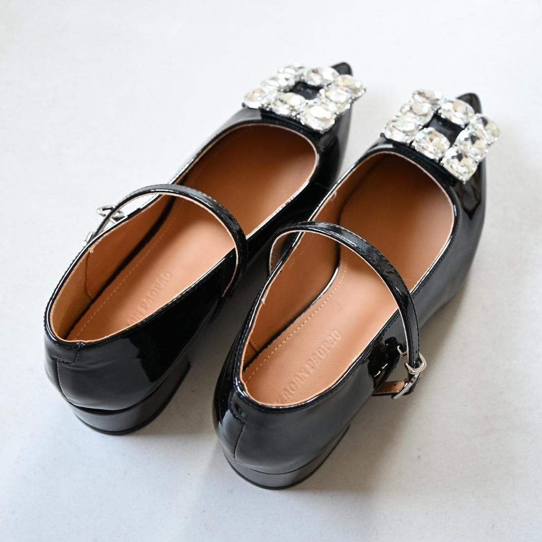 即納【40%OFF】Block bijoux mary jane / 24.5cm