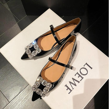 即納【40%OFF】Block bijoux mary jane / 24.5cm