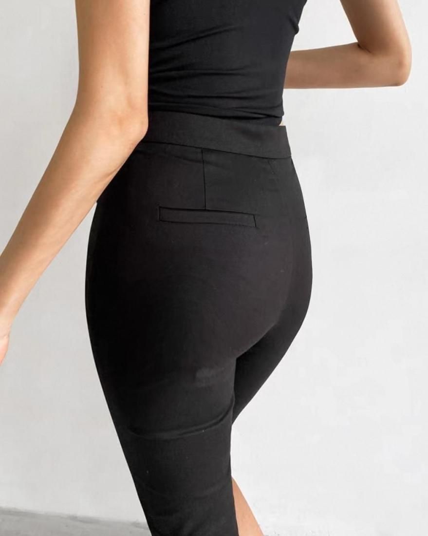Stretch capli pants