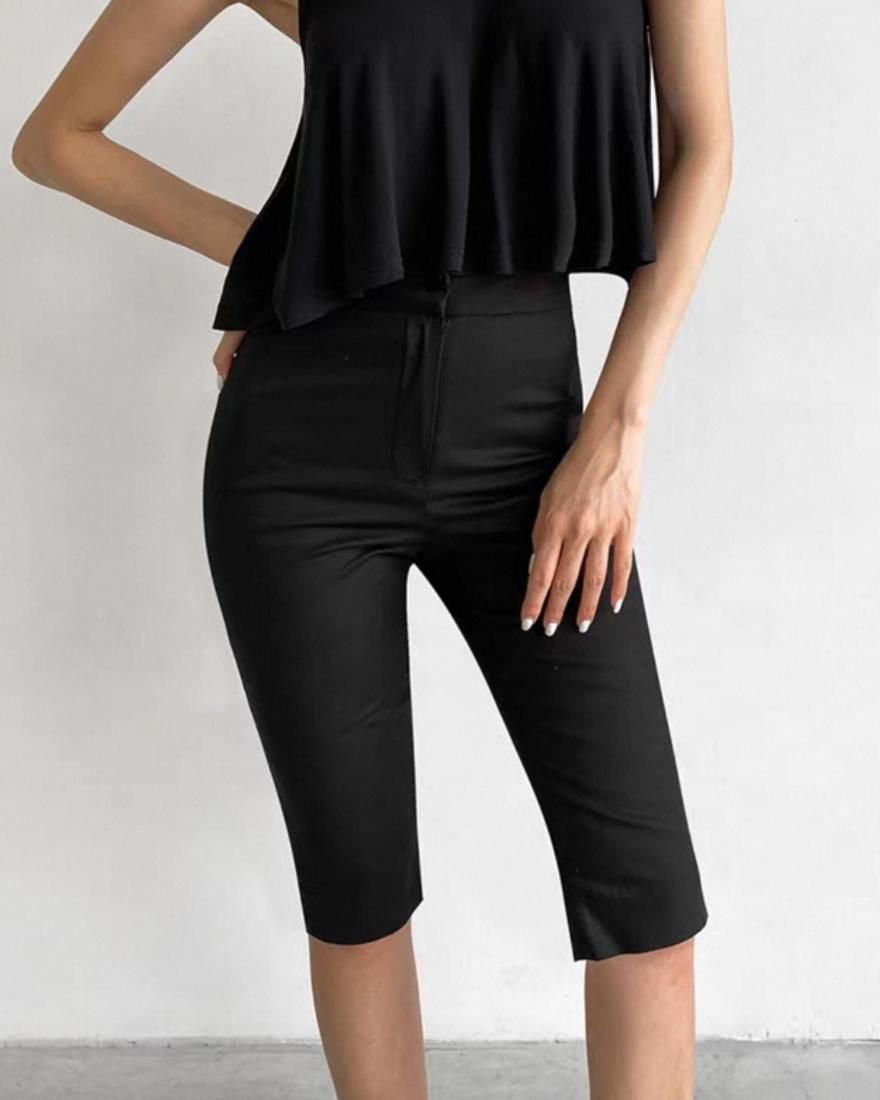 Stretch capli pants