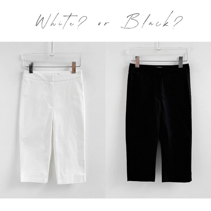 Stretch capli pants